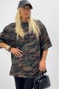 maxi maglia military